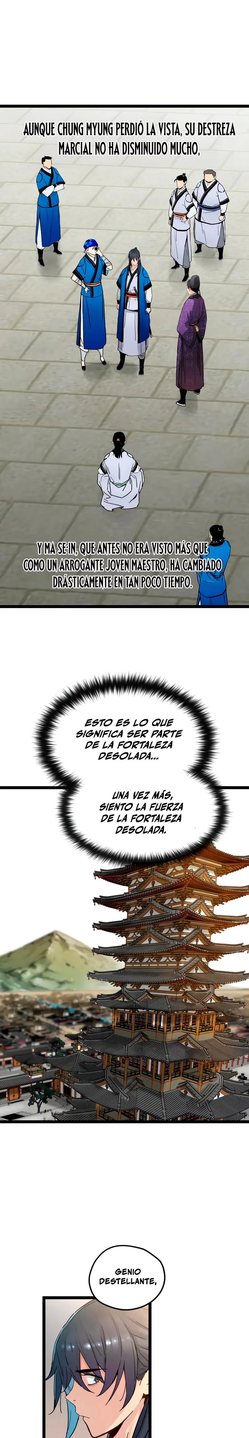 Sobreviviendo como un genio con tiempo prestado Capítulo 38 - Page 6