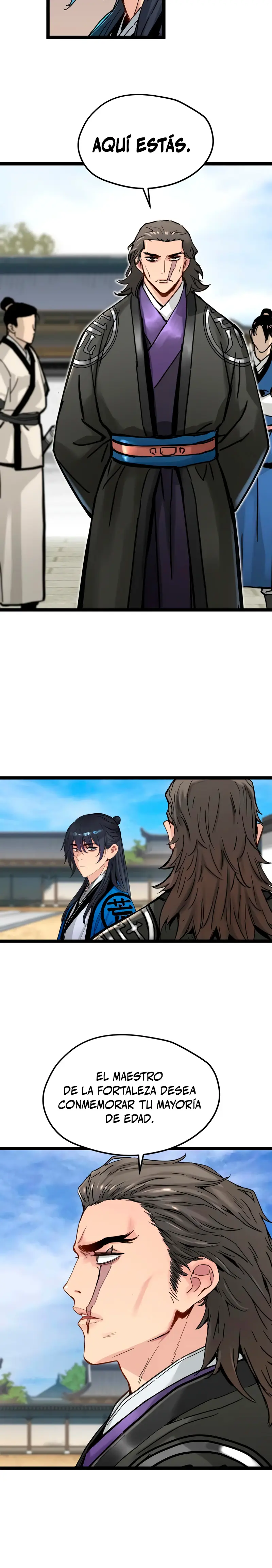 Sobreviviendo como un genio con tiempo prestado Capítulo 38 - Page 7