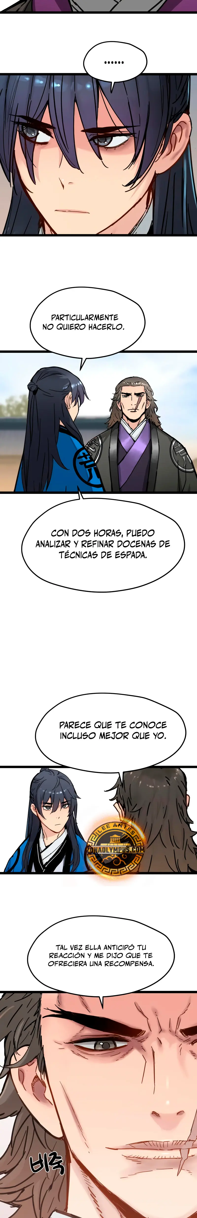 Sobreviviendo como un genio con tiempo prestado Capítulo 38 - Page 9