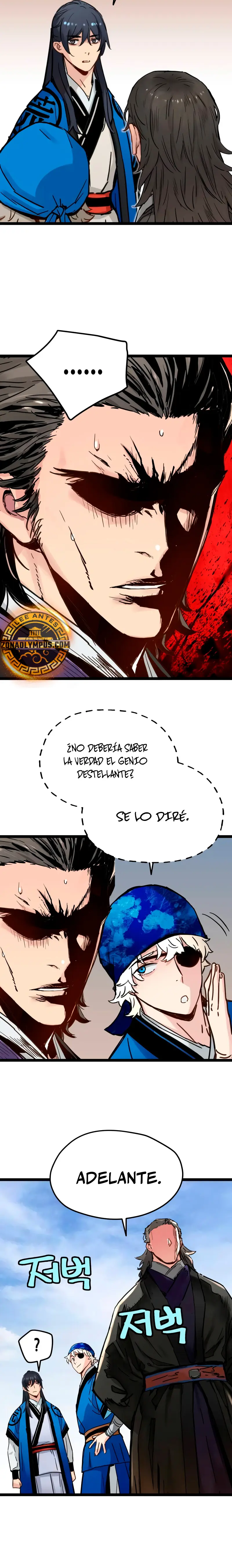 Sobreviviendo como un genio con tiempo prestado Capítulo 39 - Page 10