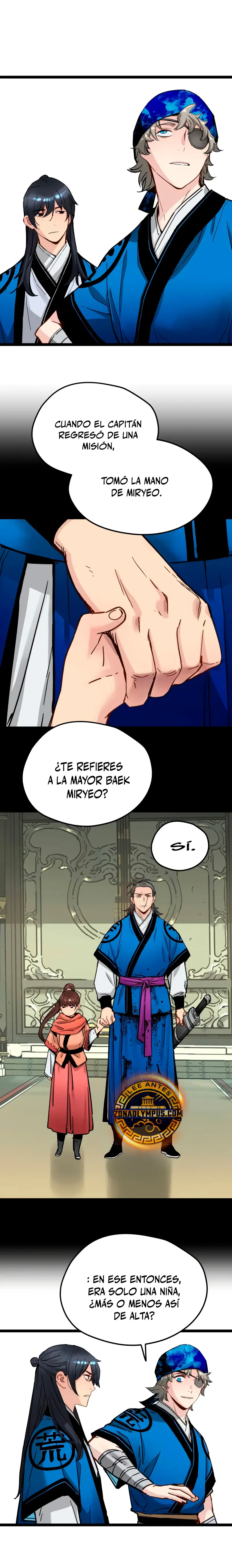 Sobreviviendo como un genio con tiempo prestado Capítulo 39 - Page 11