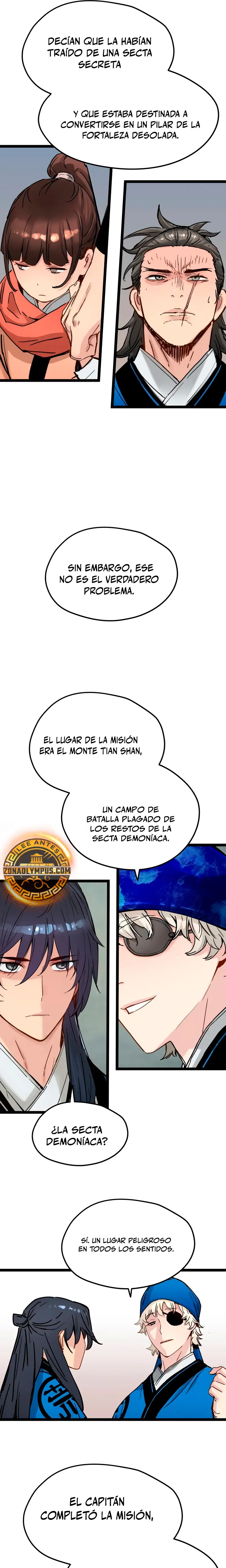 Sobreviviendo como un genio con tiempo prestado Capítulo 39 - Page 12