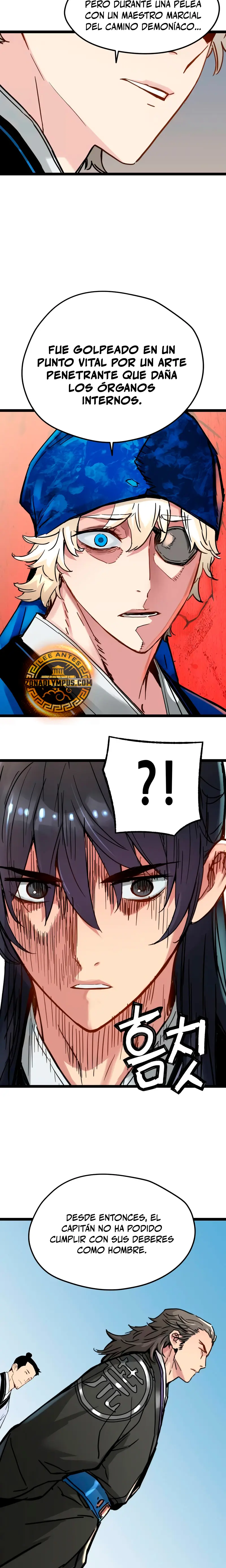 Sobreviviendo como un genio con tiempo prestado Capítulo 39 - Page 13