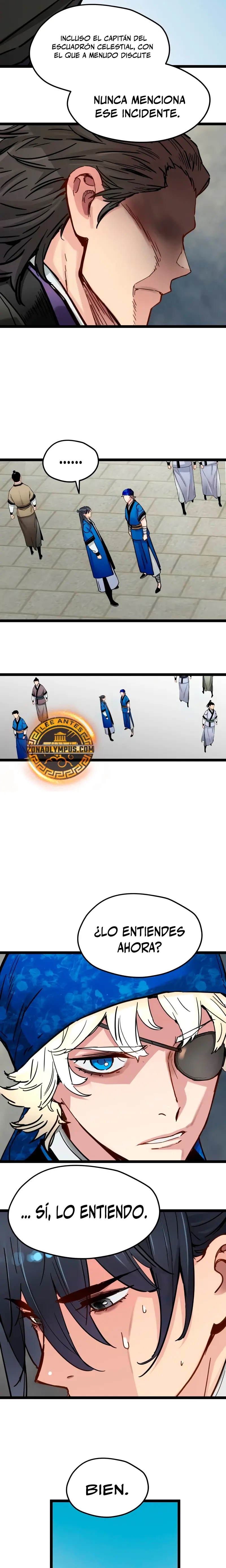 Sobreviviendo como un genio con tiempo prestado Capítulo 39 - Page 14