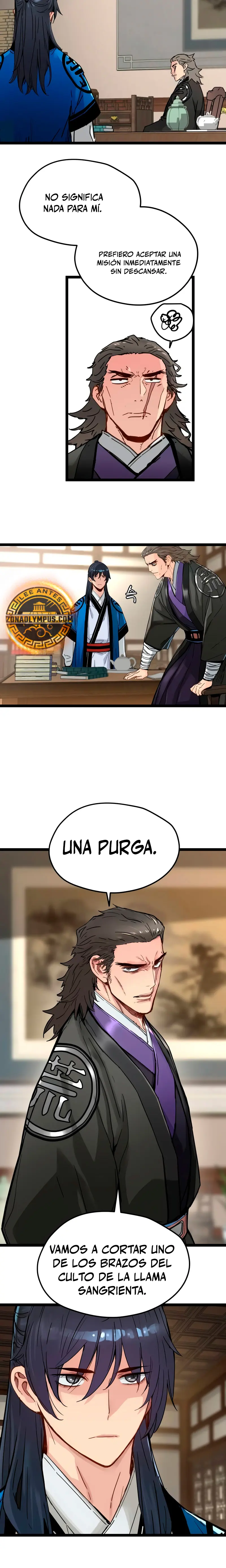 Sobreviviendo como un genio con tiempo prestado Capítulo 39 - Page 16