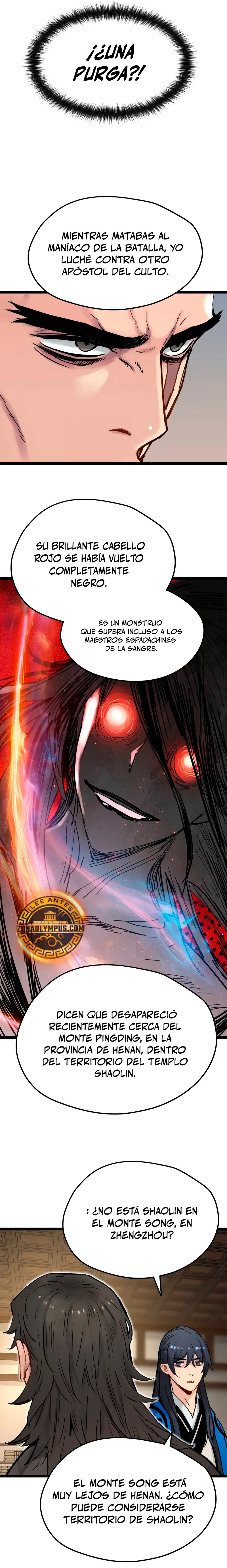 Sobreviviendo como un genio con tiempo prestado Capítulo 39 - Page 17