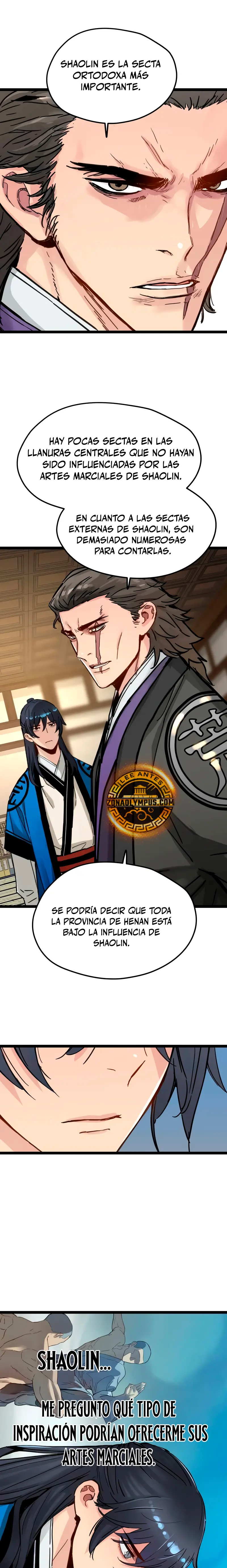 Sobreviviendo como un genio con tiempo prestado Capítulo 39 - Page 18