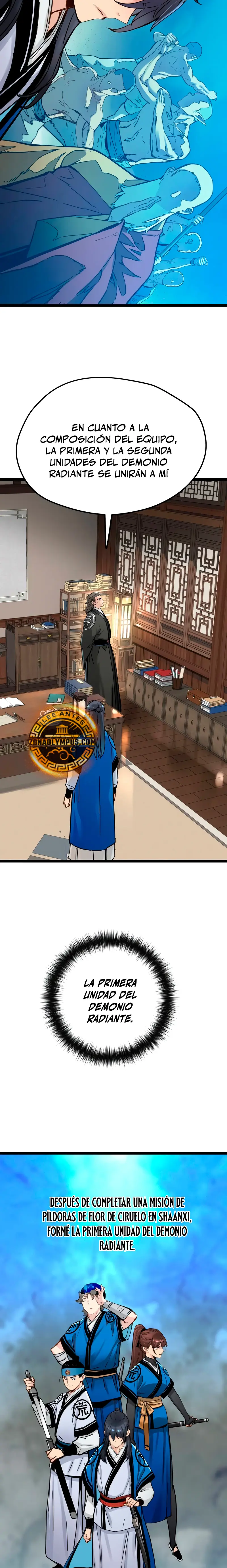 Sobreviviendo como un genio con tiempo prestado Capítulo 39 - Page 19