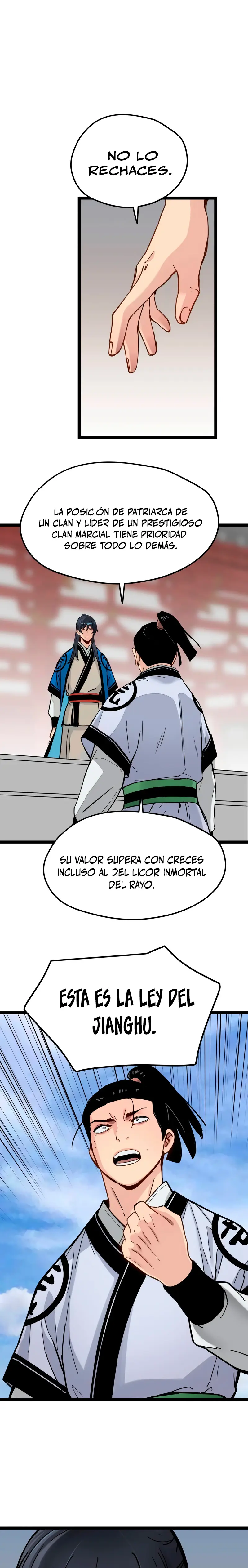 Sobreviviendo como un genio con tiempo prestado Capítulo 39 - Page 2