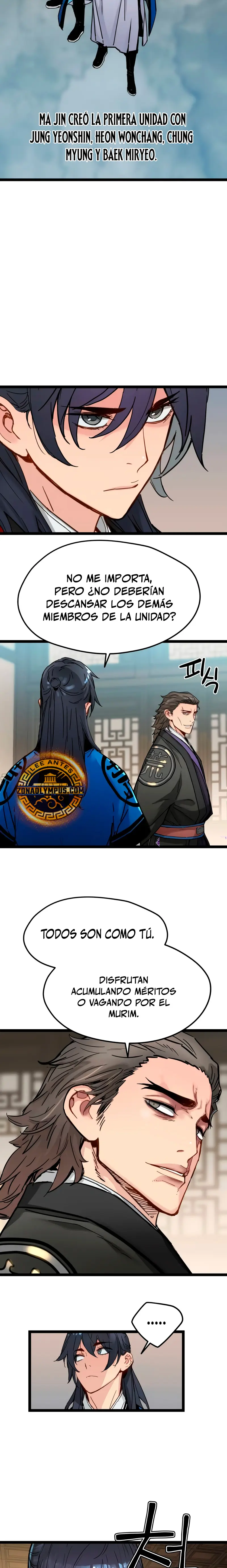 Sobreviviendo como un genio con tiempo prestado Capítulo 39 - Page 20