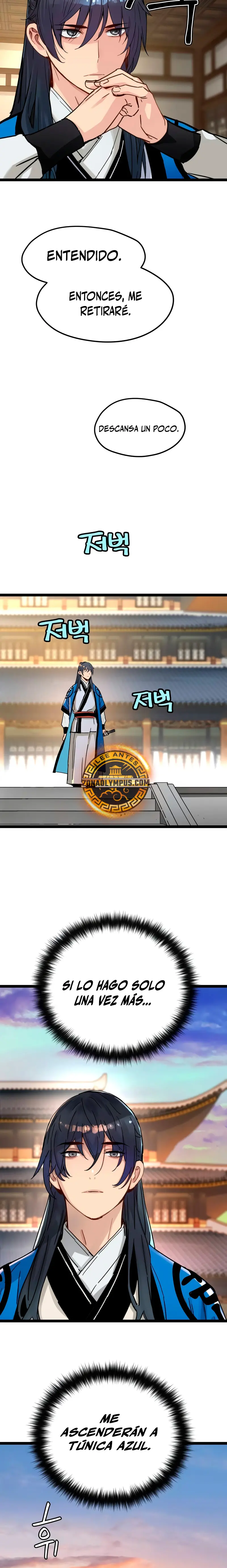 Sobreviviendo como un genio con tiempo prestado Capítulo 39 - Page 21