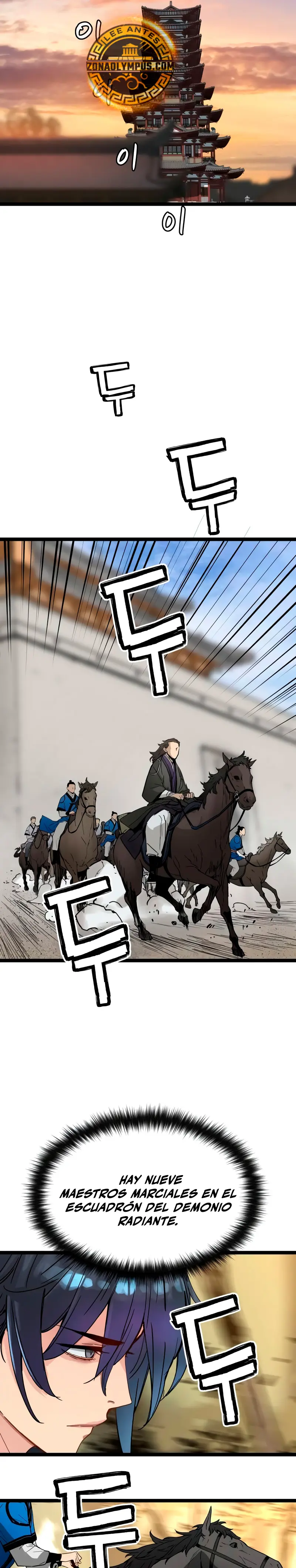 Sobreviviendo como un genio con tiempo prestado Capítulo 39 - Page 22