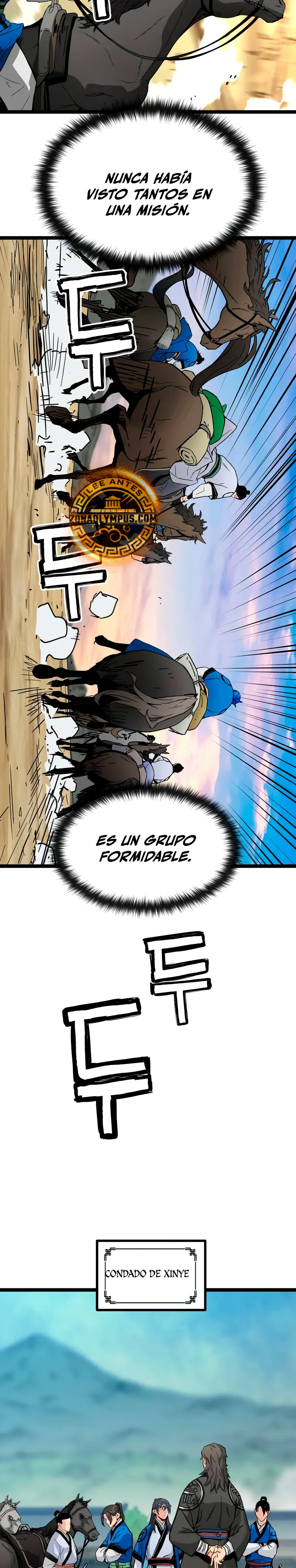 Sobreviviendo como un genio con tiempo prestado Capítulo 39 - Page 23