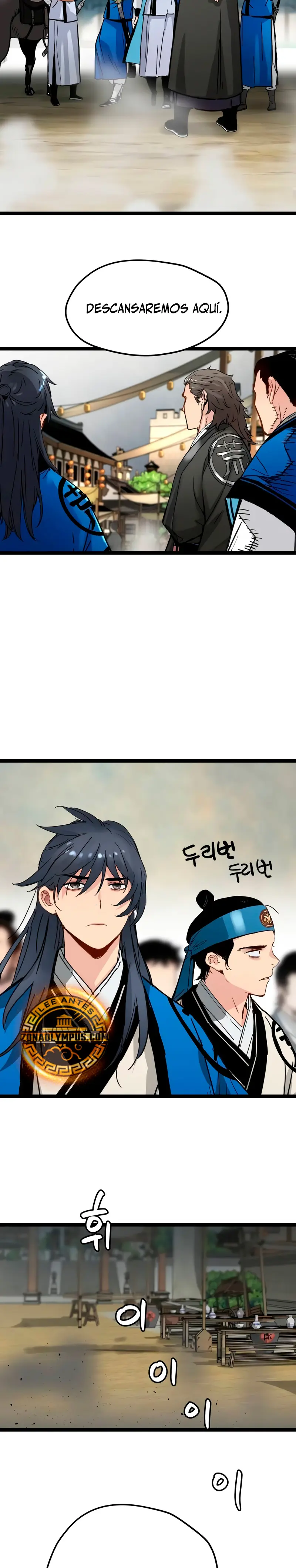 Sobreviviendo como un genio con tiempo prestado Capítulo 39 - Page 24