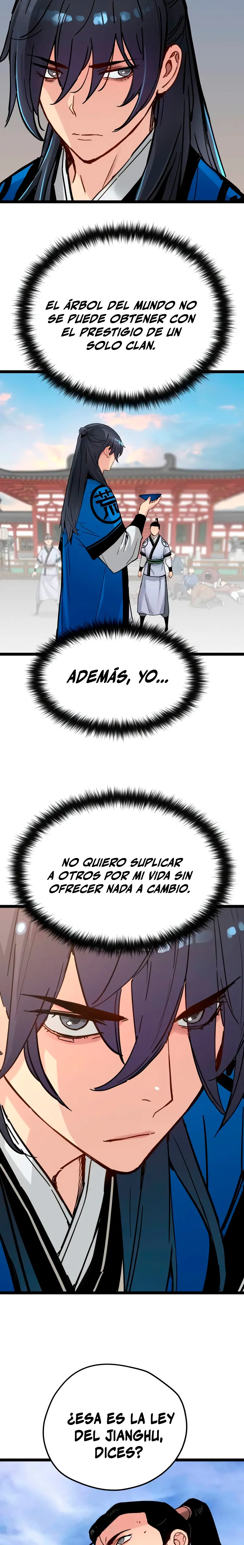 Sobreviviendo como un genio con tiempo prestado Capítulo 39 - Page 3