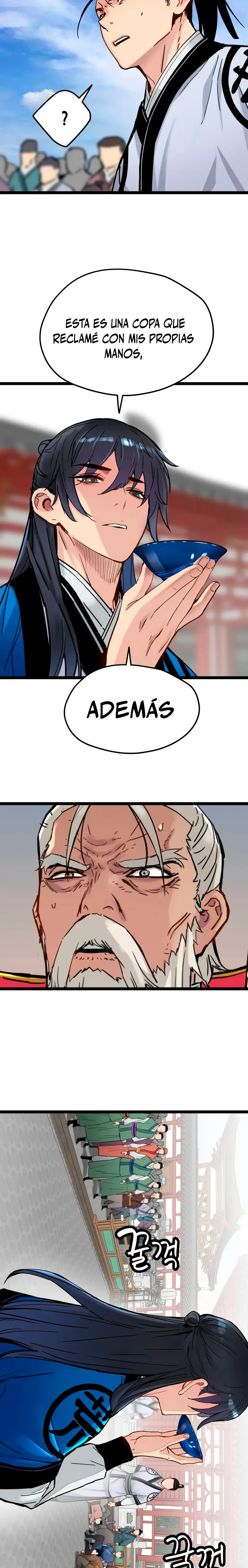 Sobreviviendo como un genio con tiempo prestado Capítulo 39 - Page 4