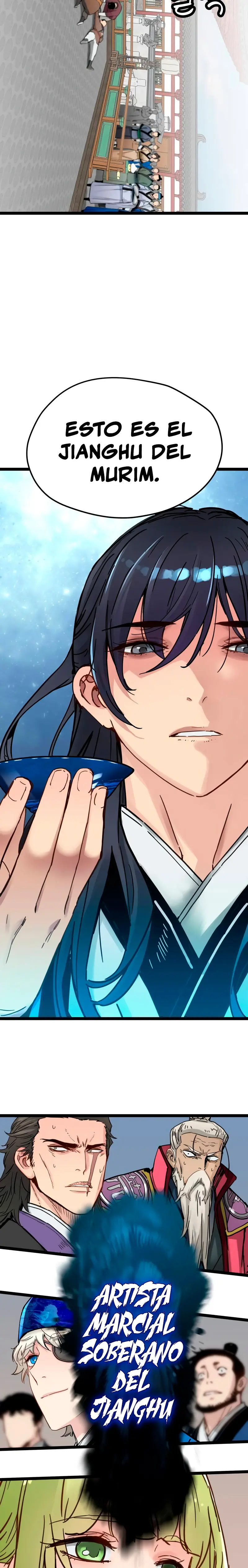 Sobreviviendo como un genio con tiempo prestado Capítulo 39 - Page 5