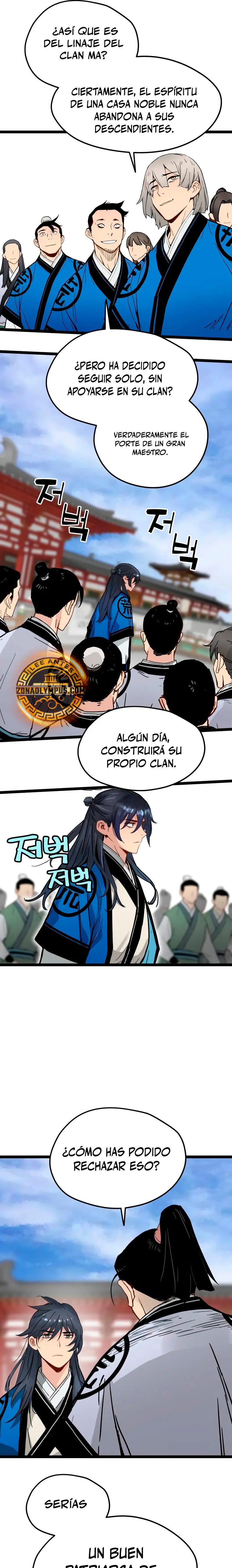 Sobreviviendo como un genio con tiempo prestado Capítulo 39 - Page 7