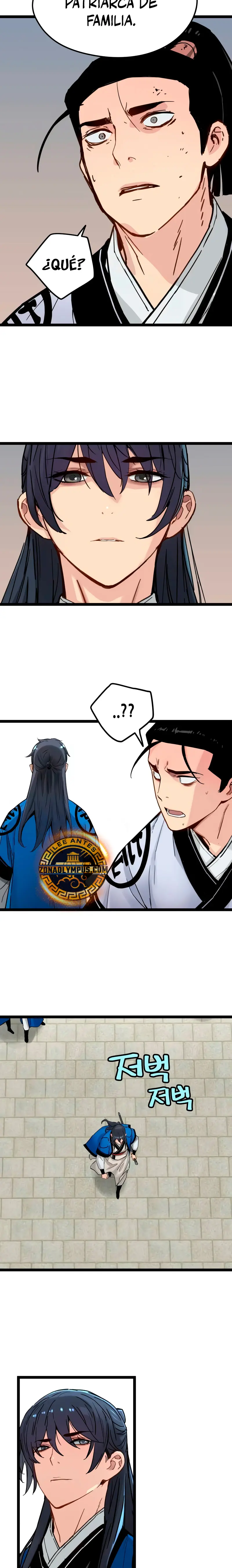 Sobreviviendo como un genio con tiempo prestado Capítulo 39 - Page 8