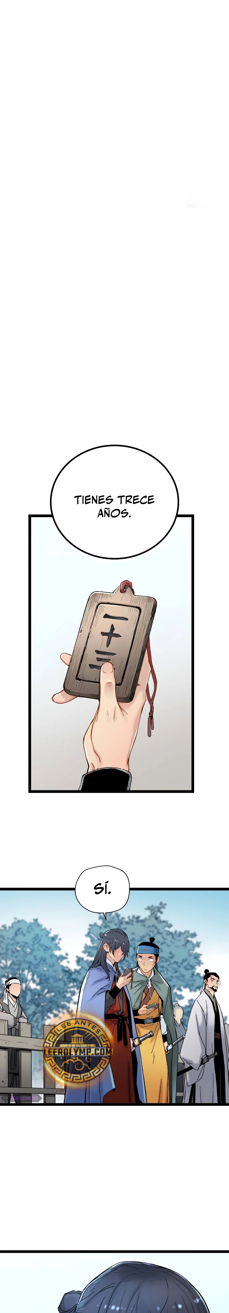 Sobreviviendo como un genio con tiempo prestado Capítulo 4 - Page 1