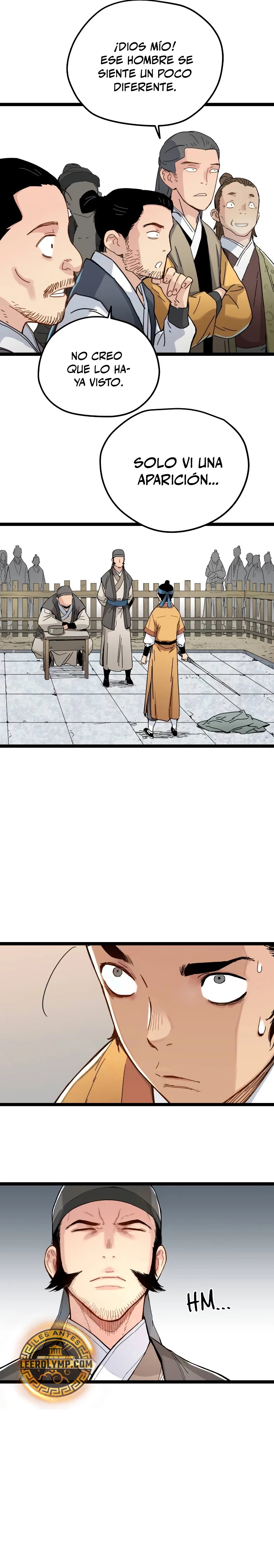 Sobreviviendo como un genio con tiempo prestado Capítulo 4 - Page 12