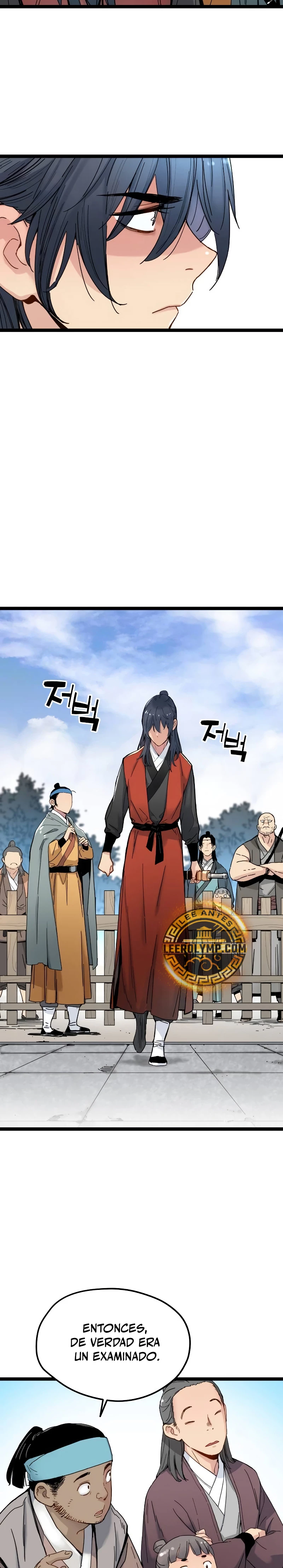 Sobreviviendo como un genio con tiempo prestado Capítulo 4 - Page 14