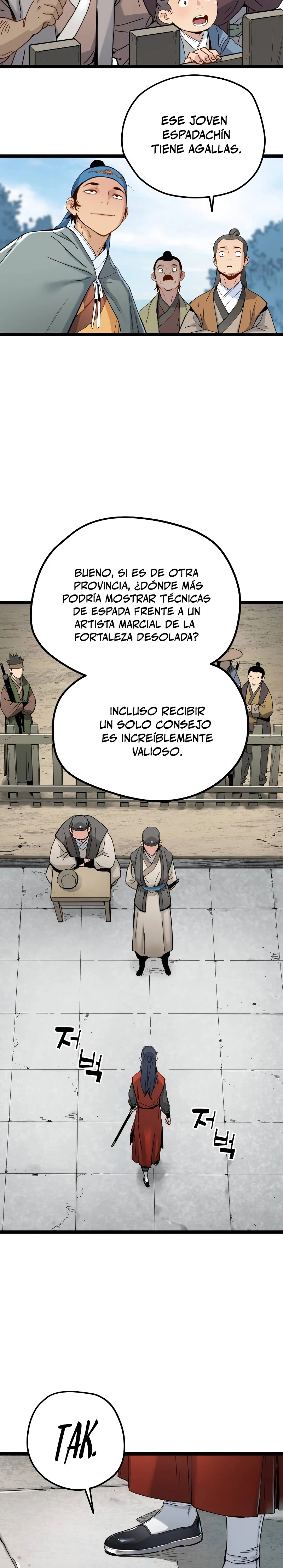 Sobreviviendo como un genio con tiempo prestado Capítulo 4 - Page 15