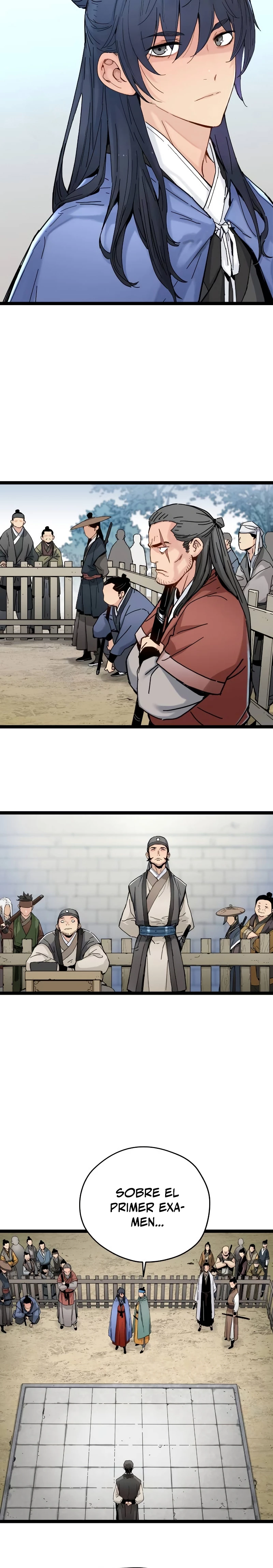 Sobreviviendo como un genio con tiempo prestado Capítulo 4 - Page 2