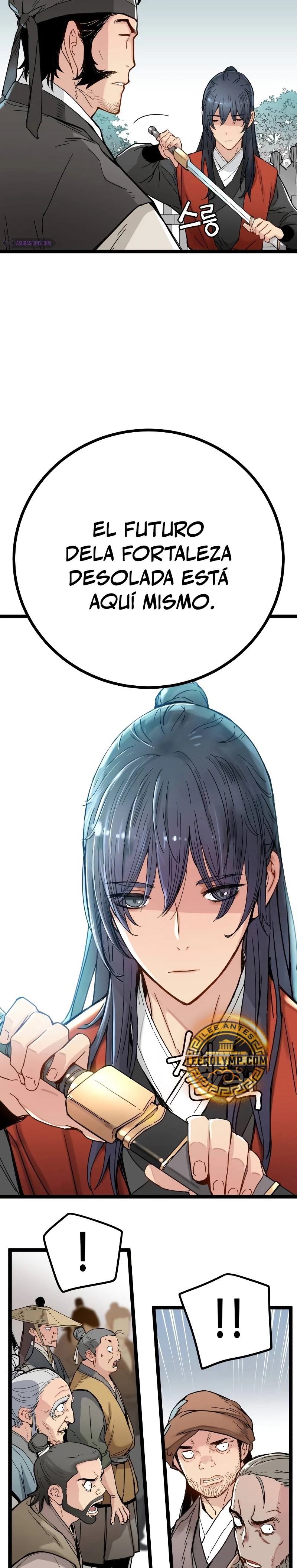 Sobreviviendo como un genio con tiempo prestado Capítulo 4 - Page 20