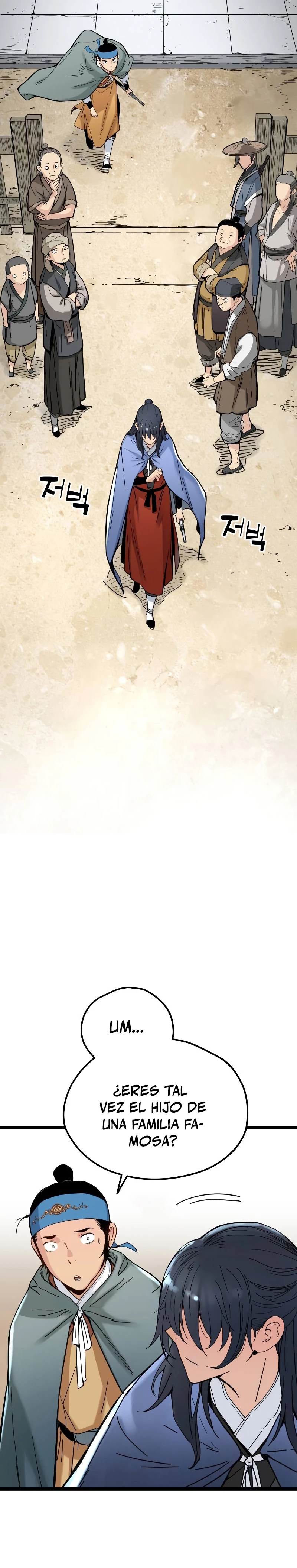 Sobreviviendo como un genio con tiempo prestado Capítulo 4 - Page 23