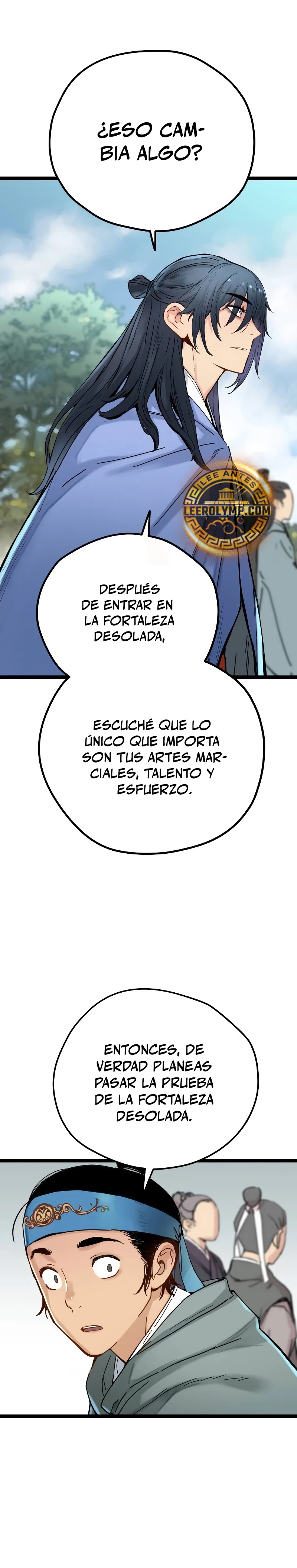 Sobreviviendo como un genio con tiempo prestado Capítulo 4 - Page 24