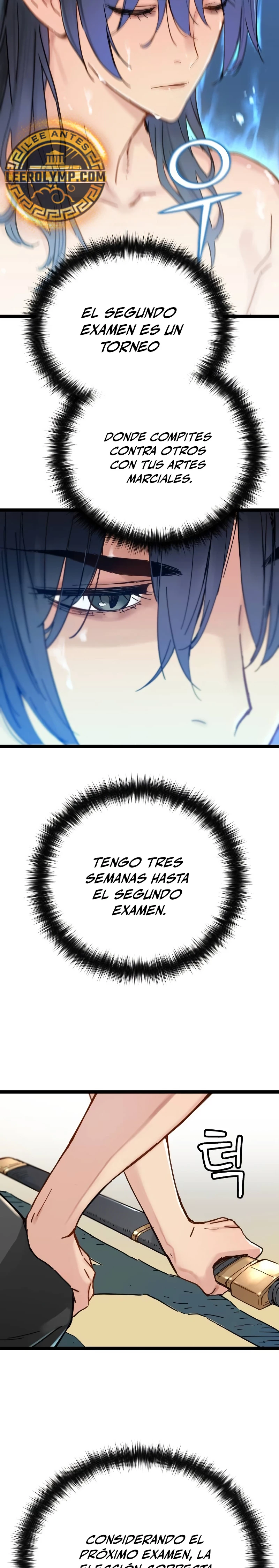 Sobreviviendo como un genio con tiempo prestado Capítulo 4 - Page 28