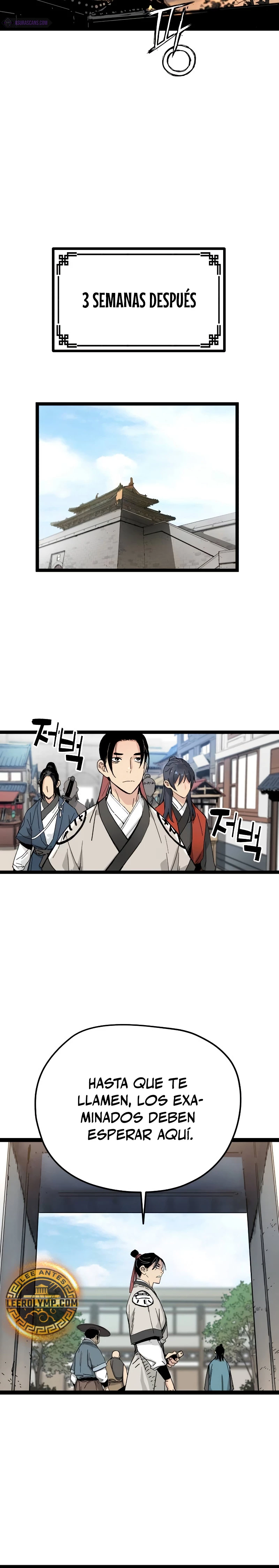 Sobreviviendo como un genio con tiempo prestado Capítulo 4 - Page 30