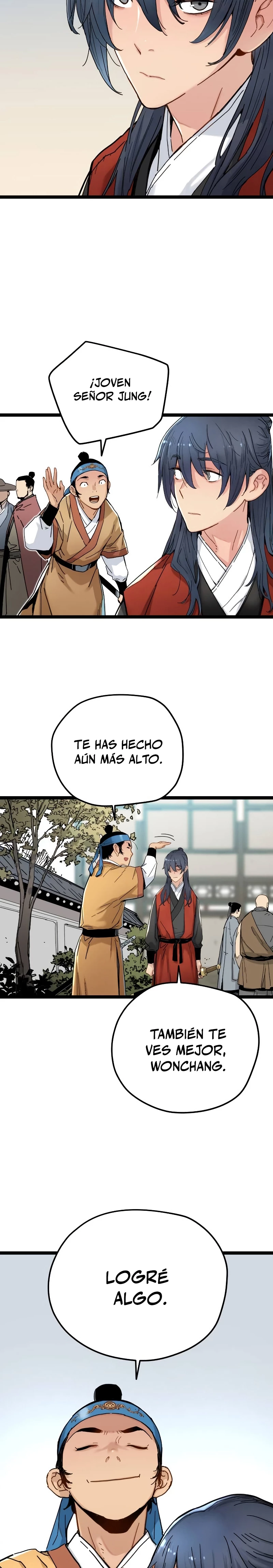 Sobreviviendo como un genio con tiempo prestado Capítulo 4 - Page 33