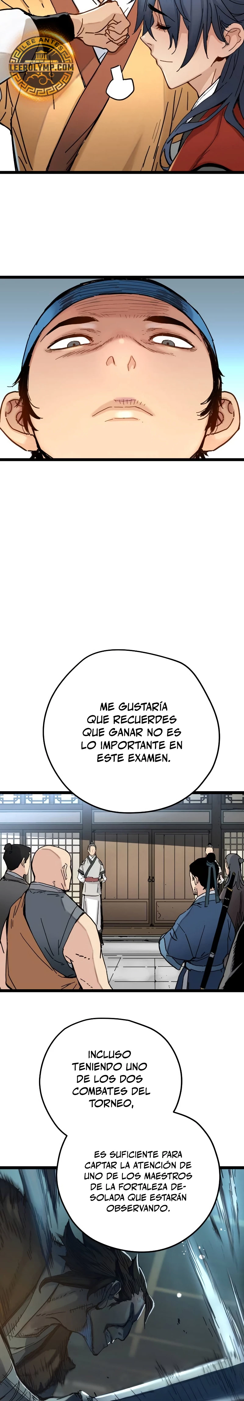 Sobreviviendo como un genio con tiempo prestado Capítulo 4 - Page 34