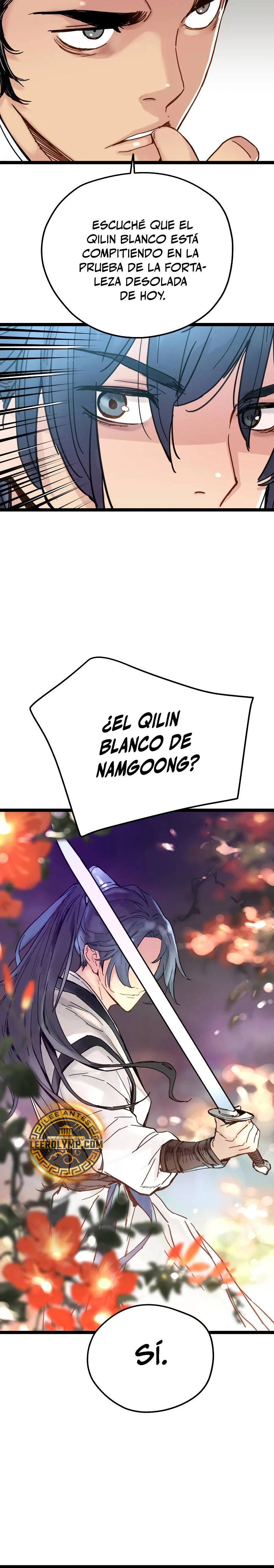 Sobreviviendo como un genio con tiempo prestado Capítulo 4 - Page 36