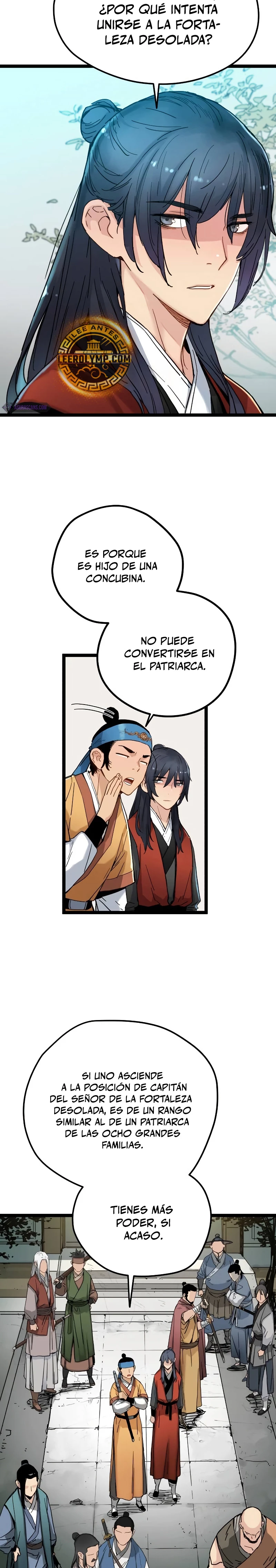 Sobreviviendo como un genio con tiempo prestado Capítulo 4 - Page 38