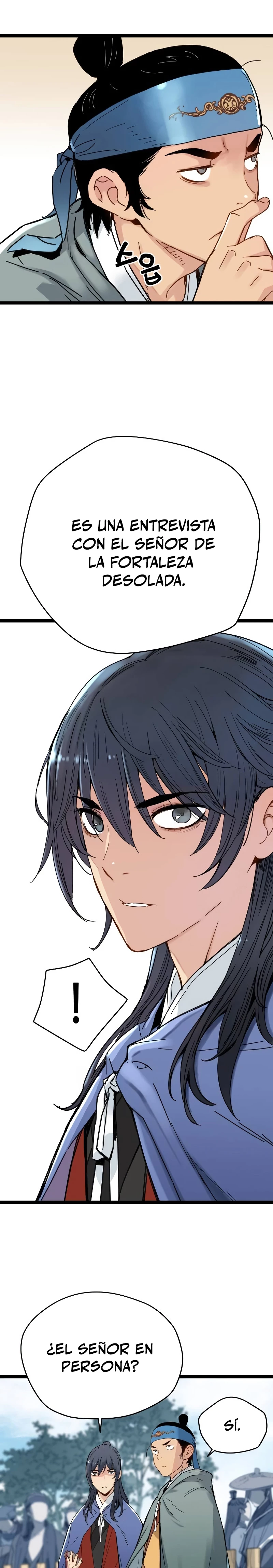 Sobreviviendo como un genio con tiempo prestado Capítulo 4 - Page 4