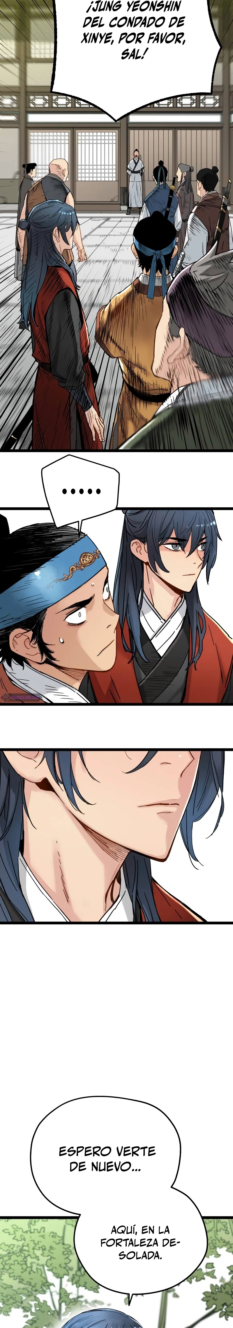 Sobreviviendo como un genio con tiempo prestado Capítulo 4 - Page 40