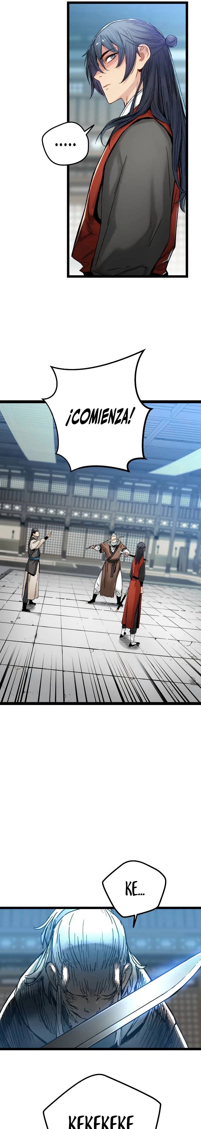 Sobreviviendo como un genio con tiempo prestado Capítulo 4 - Page 43