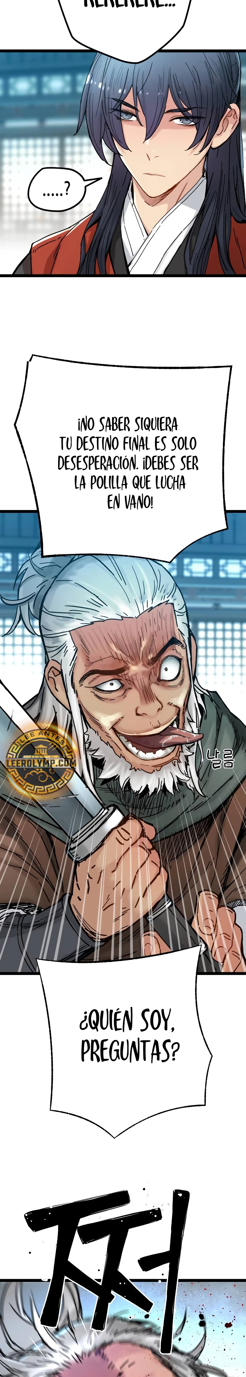 Sobreviviendo como un genio con tiempo prestado Capítulo 4 - Page 44