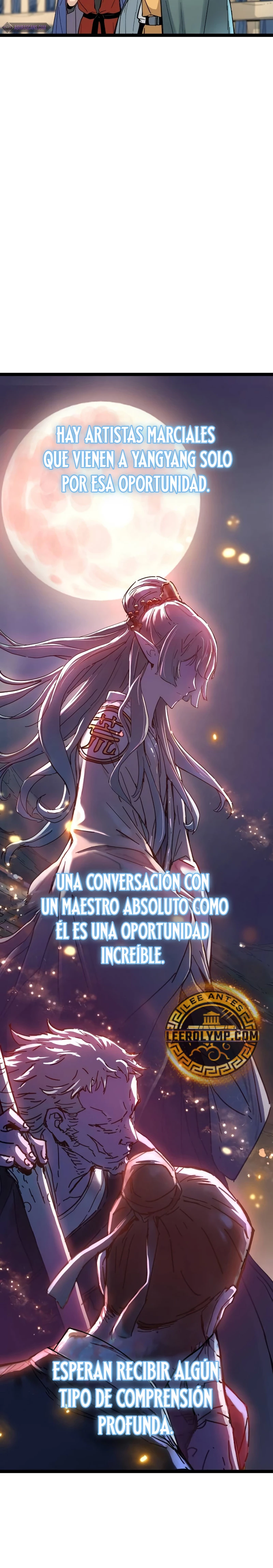 Sobreviviendo como un genio con tiempo prestado Capítulo 4 - Page 5