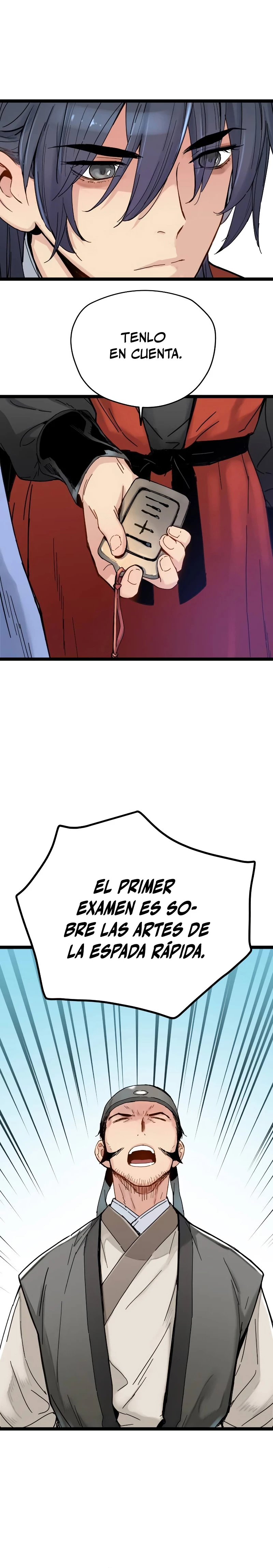 Sobreviviendo como un genio con tiempo prestado Capítulo 4 - Page 6