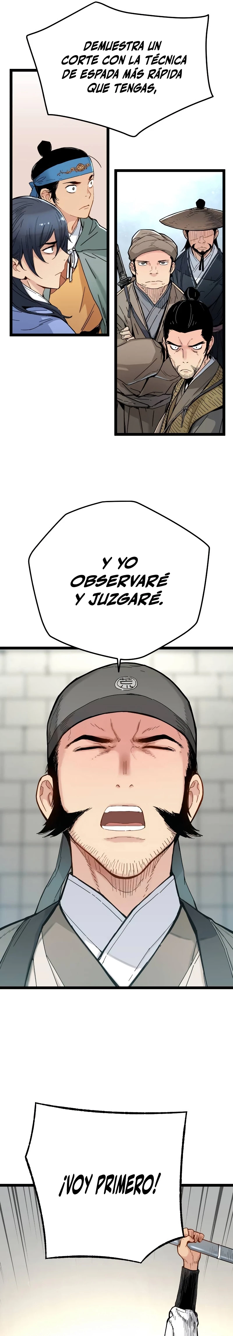 Sobreviviendo como un genio con tiempo prestado Capítulo 4 - Page 7