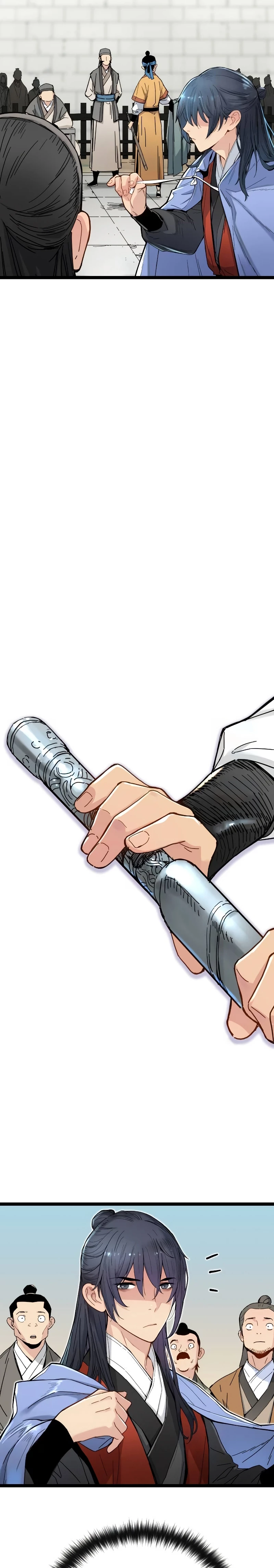 Sobreviviendo como un genio con tiempo prestado Capítulo 4 - Page 9