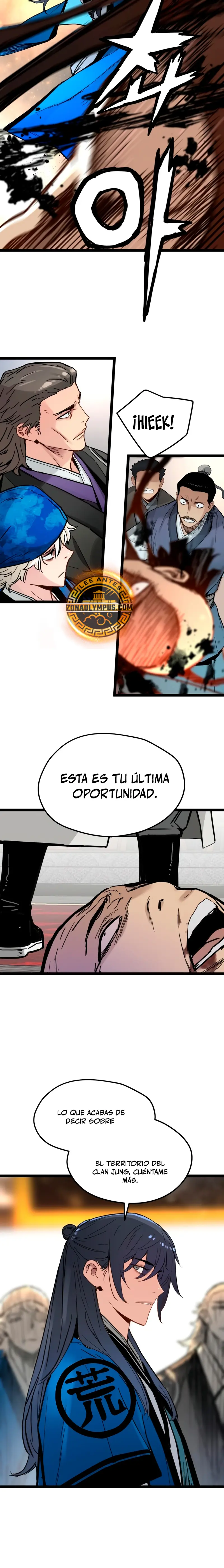 Sobreviviendo como un genio con tiempo prestado Capítulo 40 - Page 10