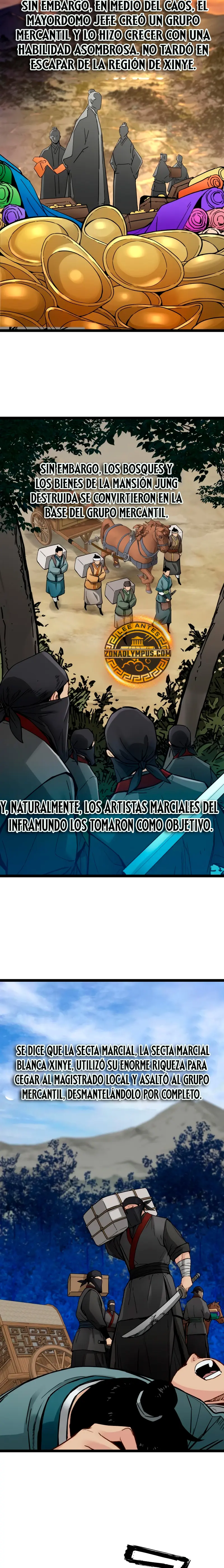 Sobreviviendo como un genio con tiempo prestado Capítulo 40 - Page 12
