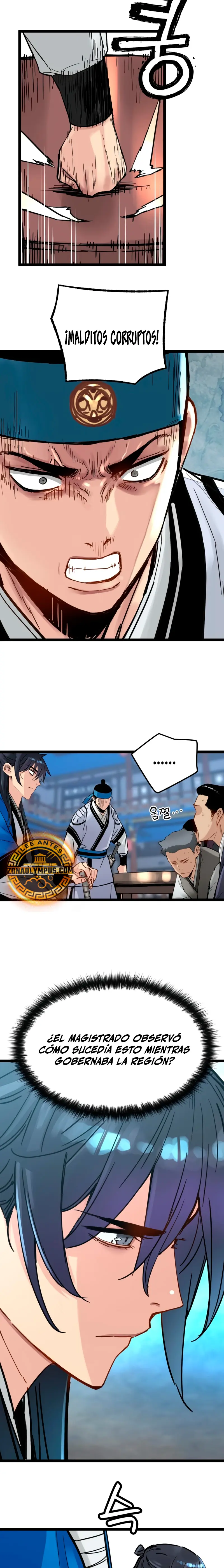 Sobreviviendo como un genio con tiempo prestado Capítulo 40 - Page 13