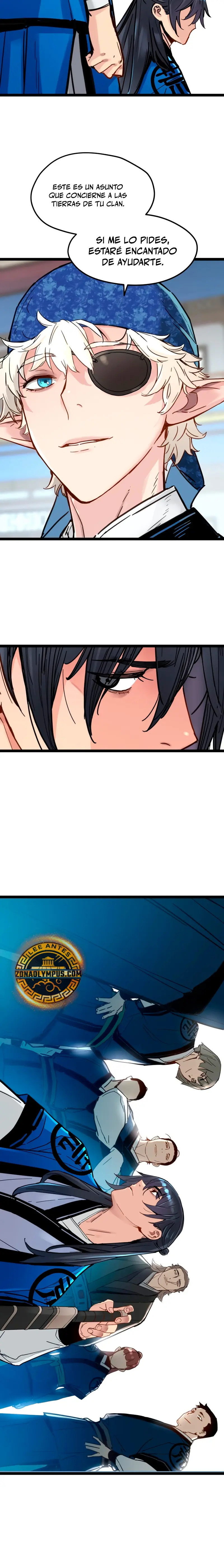 Sobreviviendo como un genio con tiempo prestado Capítulo 40 - Page 14