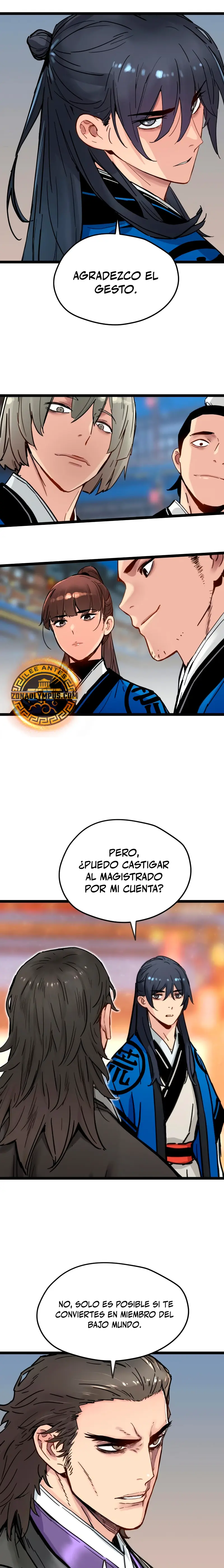 Sobreviviendo como un genio con tiempo prestado Capítulo 40 - Page 15